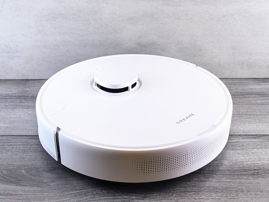 Robot aspirateur iRobot Roomba j9